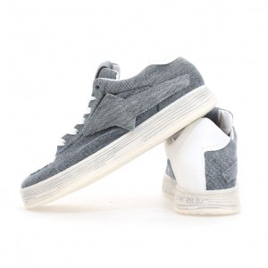 A.S.98 Adria Sneakers Damen Grau | AT-MYQF78921