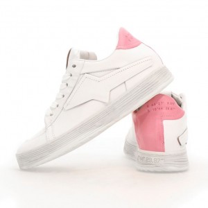 A.S.98 Adria Sneakers Damen Rosa | AT-SUKY71458