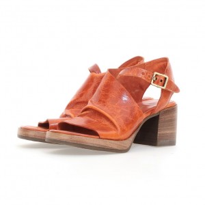 A.S.98 Amice Sandalen Damen Orange | AT-LDOP21573