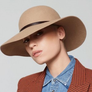 A.S.98 Anouk hats Damen Gelb | AT-OPXY64857