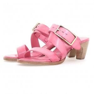 A.S.98 Bernardine Sandalen Damen Rosa | AT-QYJI79821