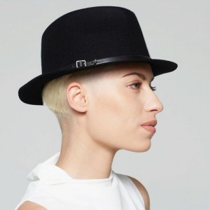 A.S.98 Claire hats Damen Schwarz | AT-KUYJ61270