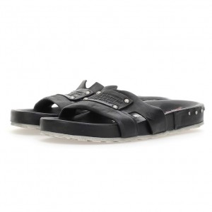 A.S.98 Erin Sandalen Damen Schwarz | AT-ITLO49031