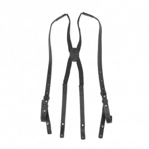 A.S.98 Kaden Braces Unisex Schwarz | AT-HZAG13690