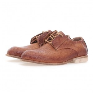 A.S.98 Oberon flat shoes Herren Braun | AT-IWZT91435