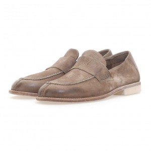 A.S.98 Ogden flat shoes Herren Braun | AT-KUNG43697