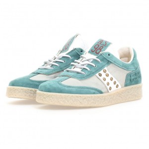 A.S.98 Roxy Sneakers Damen Blau | AT-UGAS17950