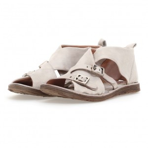 A.S.98 Ruth Sandalen Damen Beige | AT-NKEJ51263