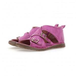 A.S.98 Ruth Sandalen Damen Fuchsie | AT-XBVH71428