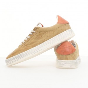 A.S.98 Yorik Sneakers Herren Khaki | AT-EDYS81407