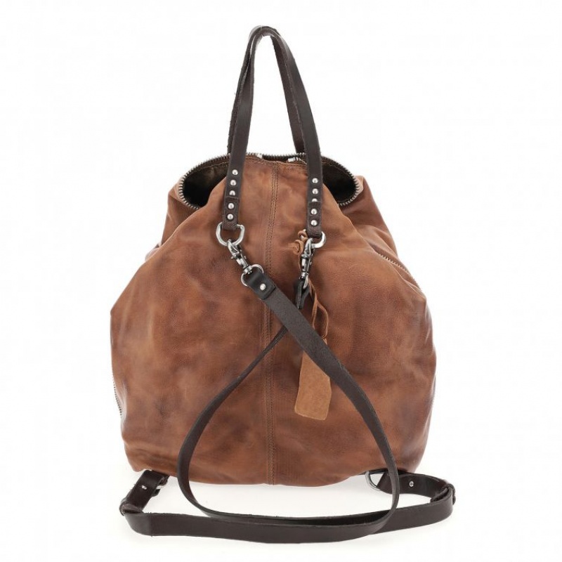 A.S.98 200510 Taschen Damen Khaki | AT-FBPX17480