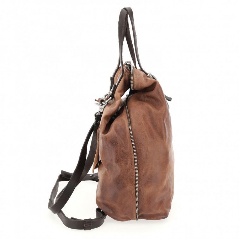 A.S.98 200510 Taschen Damen Khaki | AT-FBPX17480