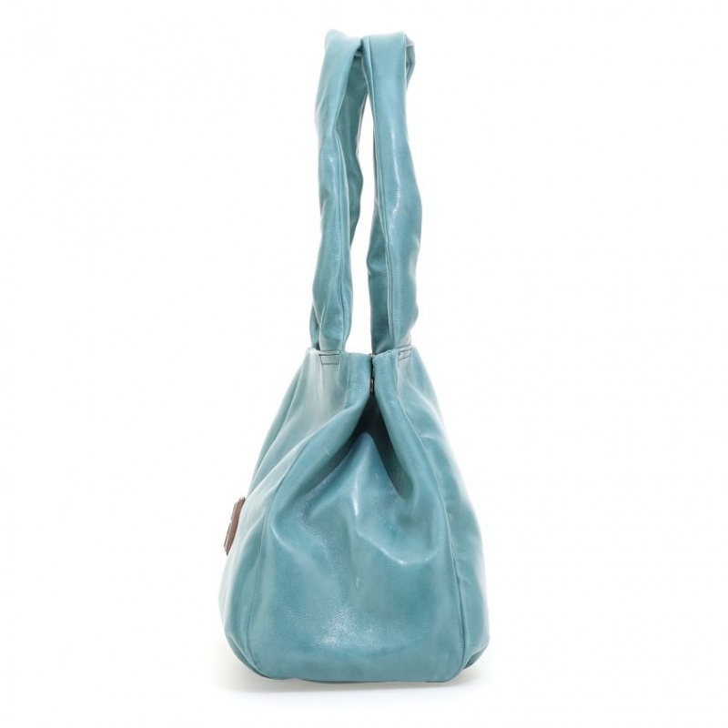 A.S.98 Affi Taschen Damen Blau | AT-YUIX39204