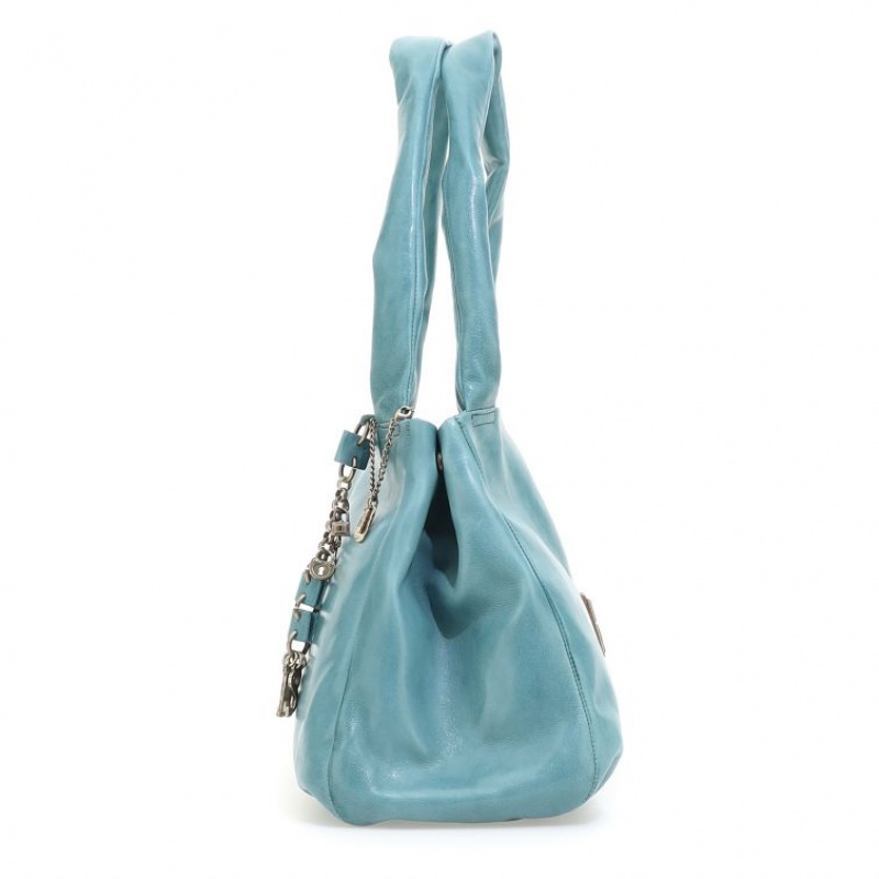 A.S.98 Affi Taschen Damen Blau | AT-YUIX39204