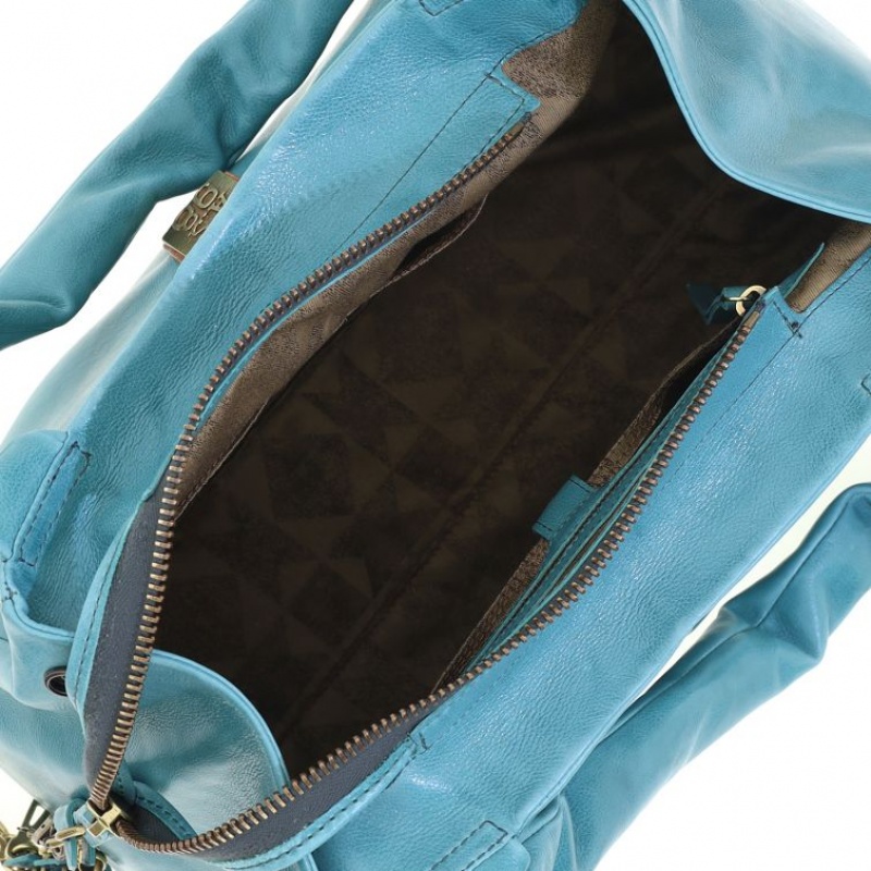 A.S.98 Affi Taschen Damen Blau | AT-YUIX39204