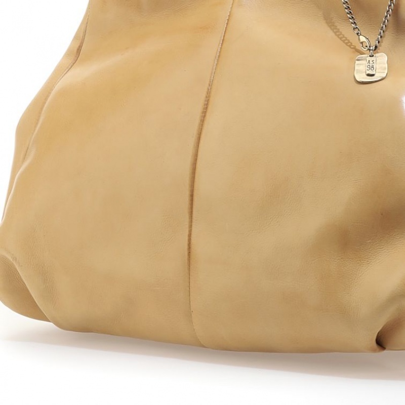 A.S.98 Affi Taschen Damen Khaki | AT-ZHUR95268