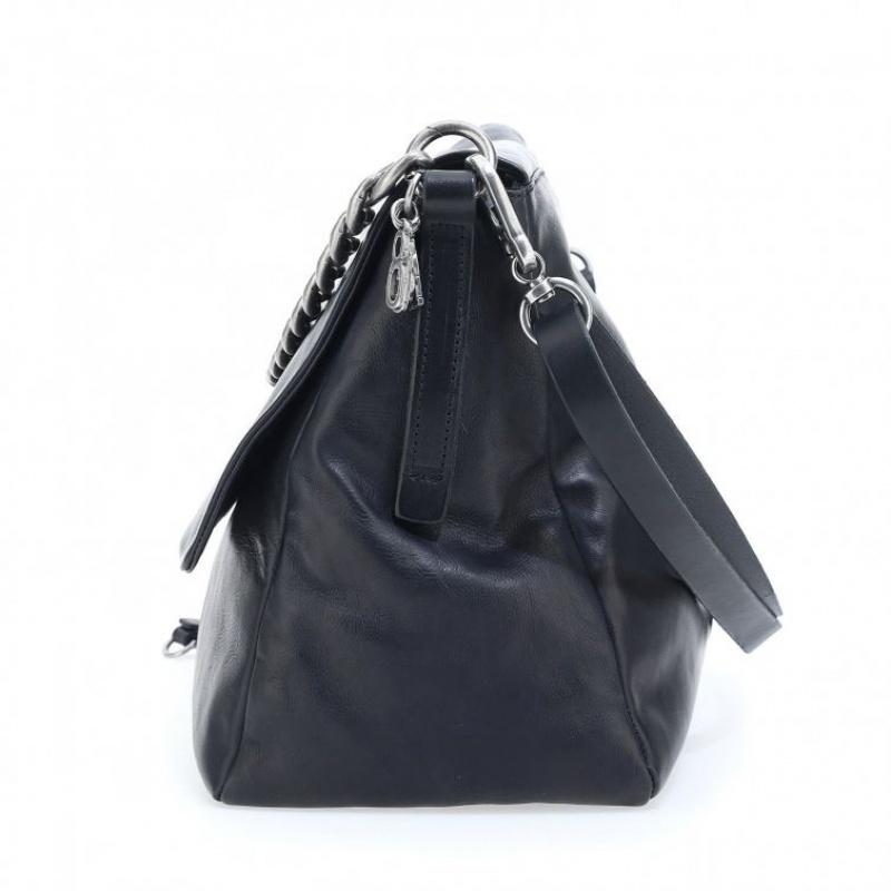 A.S.98 Aretha Taschen Damen Schwarz | AT-URQA82613