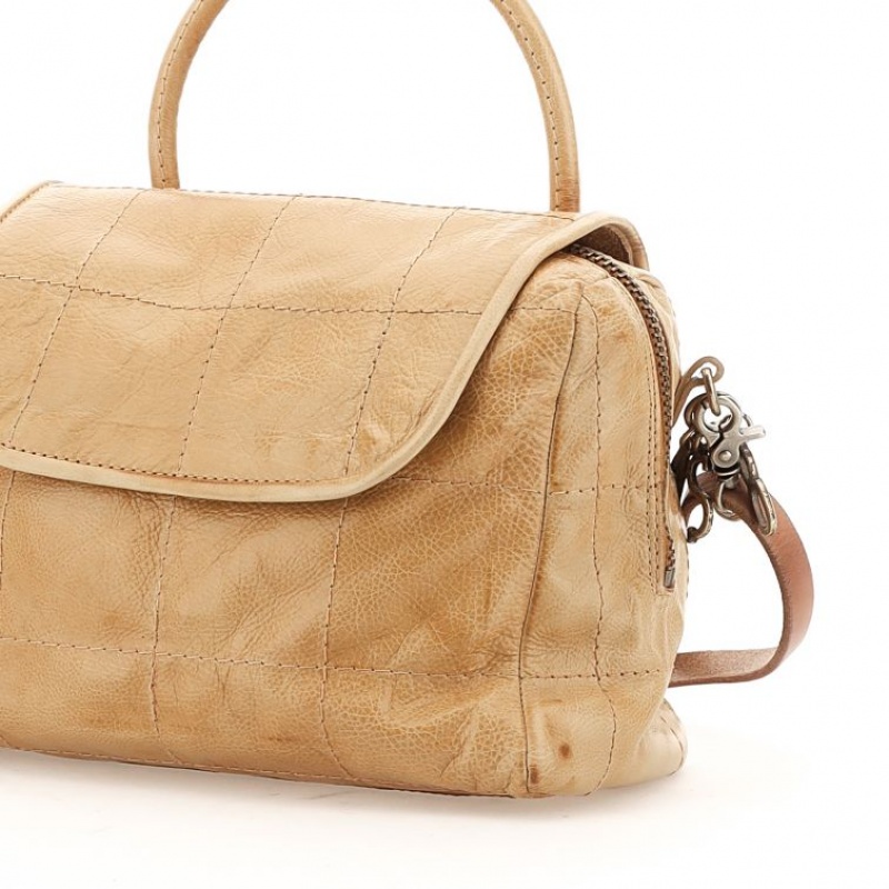 A.S.98 Assenza Taschen Damen Khaki | AT-RCFN29456