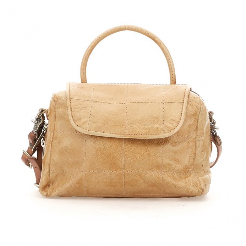 A.S.98 Assenza Taschen Damen Khaki | AT-RCFN29456