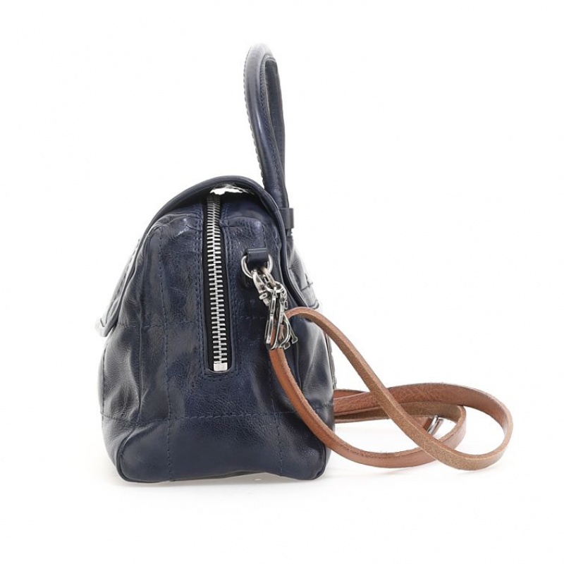 A.S.98 Assenza Taschen Damen Navy | AT-AVLY42803