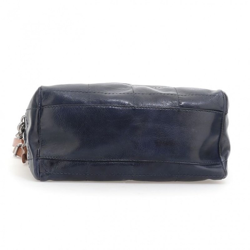 A.S.98 Assenza Taschen Damen Navy | AT-AVLY42803