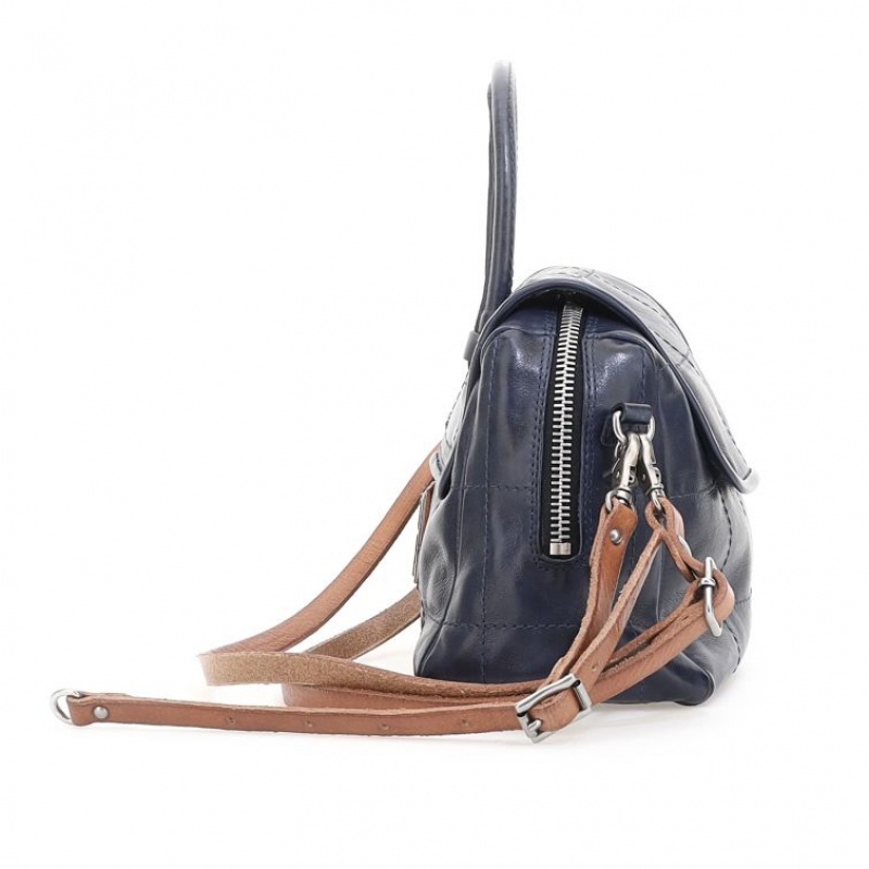 A.S.98 Assenza Taschen Damen Navy | AT-AVLY42803