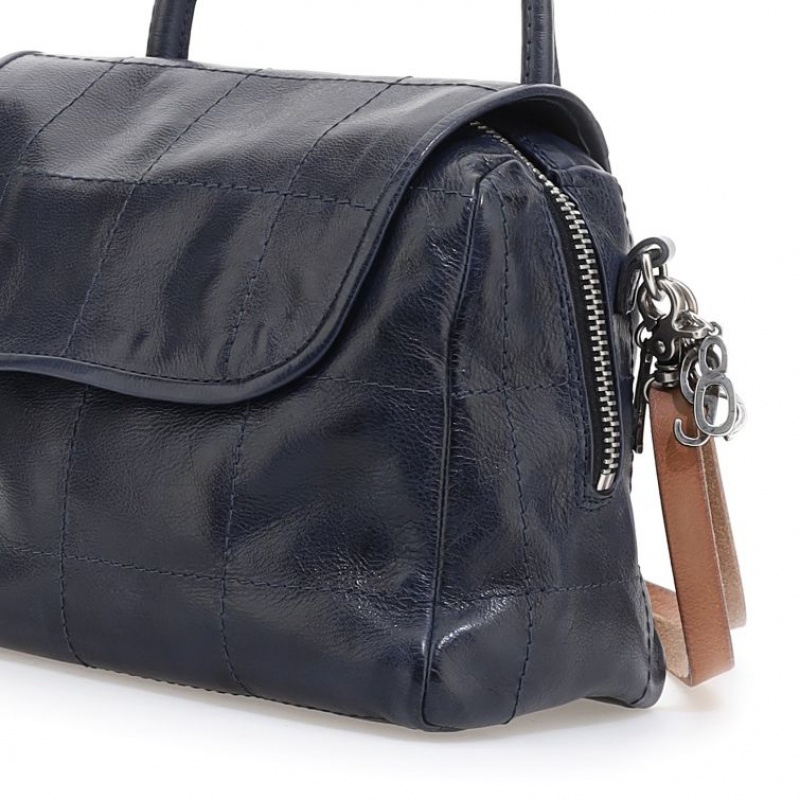 A.S.98 Assenza Taschen Damen Navy | AT-AVLY42803