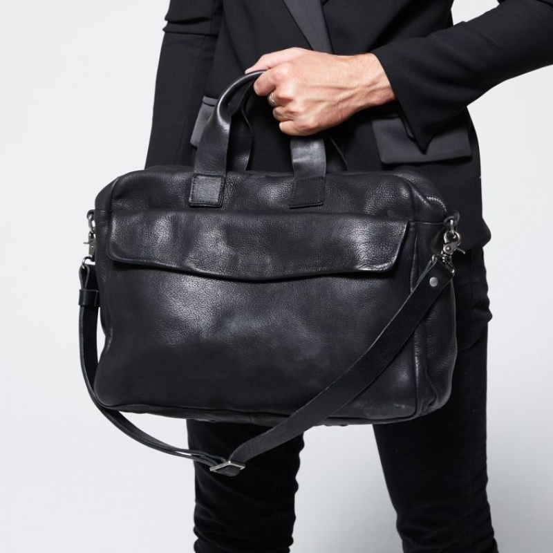 A.S.98 Benaco Taschen Damen Schwarz | AT-NDGH24780