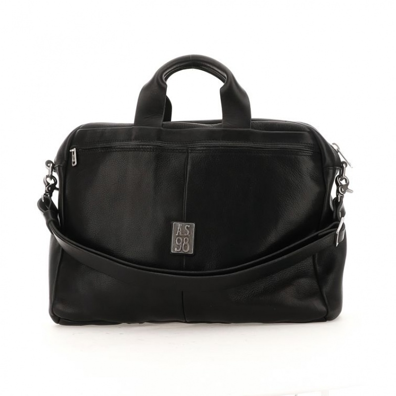 A.S.98 Benaco Taschen Damen Schwarz | AT-NDGH24780