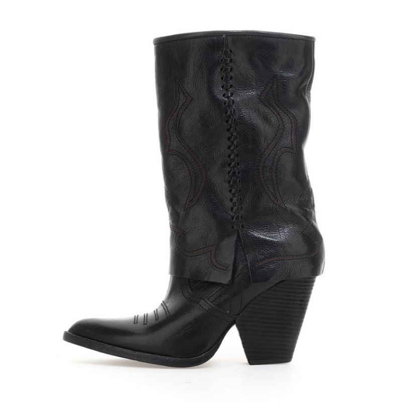 A.S.98 Briony Ankle boots Damen Schwarz | AT-VNHF49602