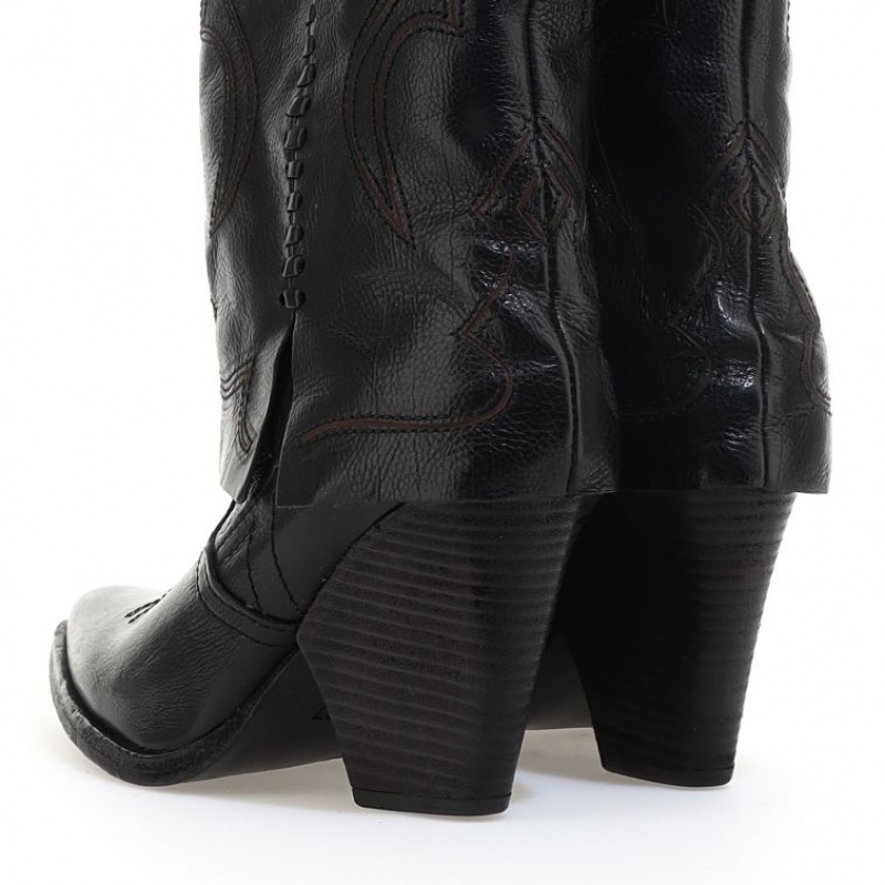 A.S.98 Briony Ankle boots Damen Schwarz | AT-VNHF49602