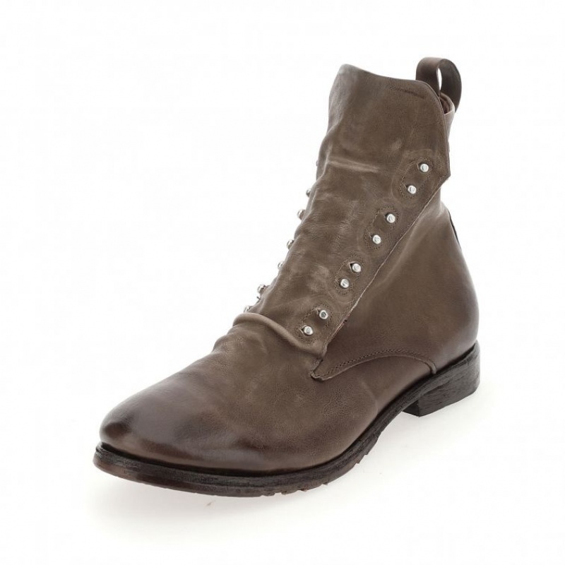 A.S.98 Clash 401231 Ankle boots Herren Braun | AT-DWIE86079