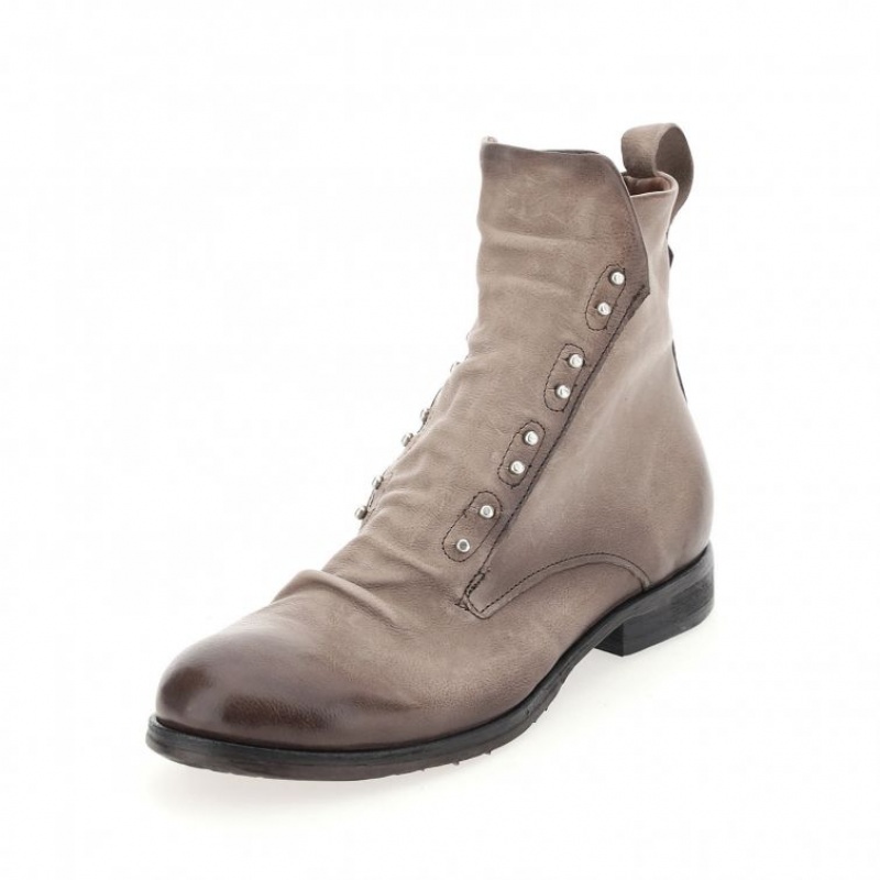 A.S.98 Clash 401231 Ankle boots Herren Grau | AT-GNWA91305