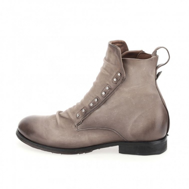 A.S.98 Clash 401231 Ankle boots Herren Grau | AT-GNWA91305