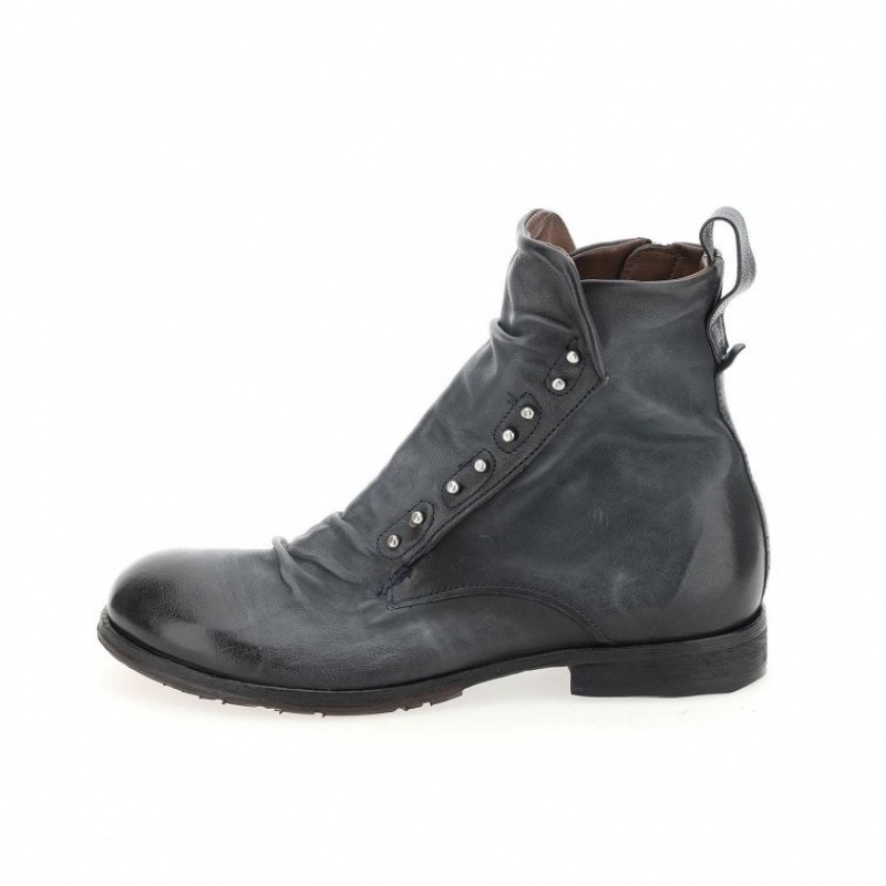 A.S.98 Clash 401231 Ankle boots Herren Navy | AT-WNUA70985