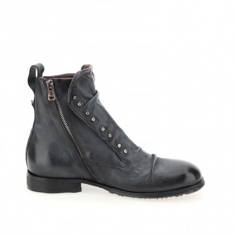 A.S.98 Clash 401231 Ankle boots Herren Navy | AT-WNUA70985