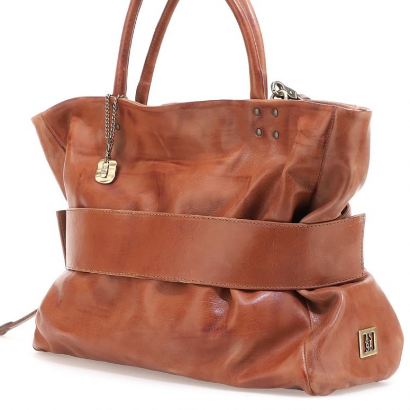 A.S.98 Cola Taschen Damen Khaki | AT-KYBD15369