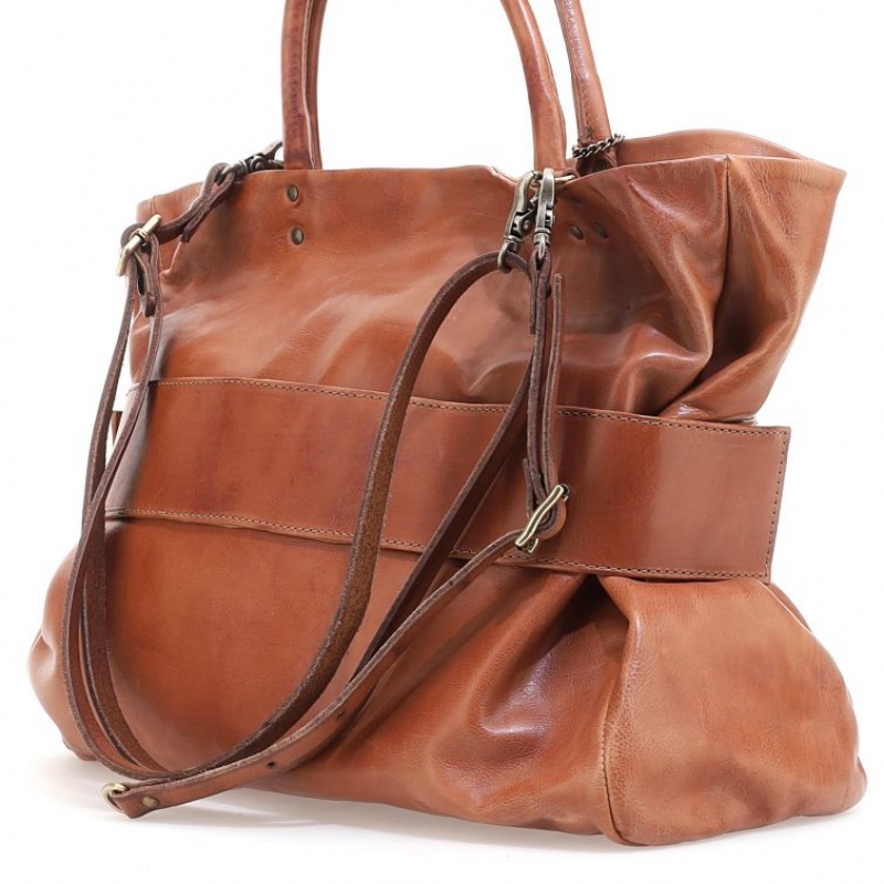 A.S.98 Cola Taschen Damen Khaki | AT-KYBD15369