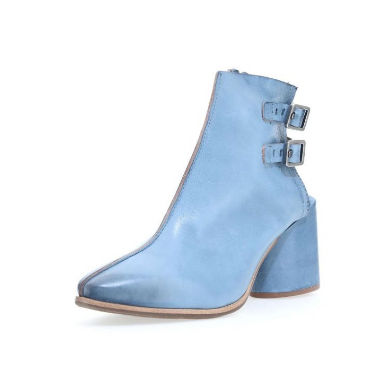 A.S.98 Elmer Ankle boots Damen Königsblau | AT-FBIS04367