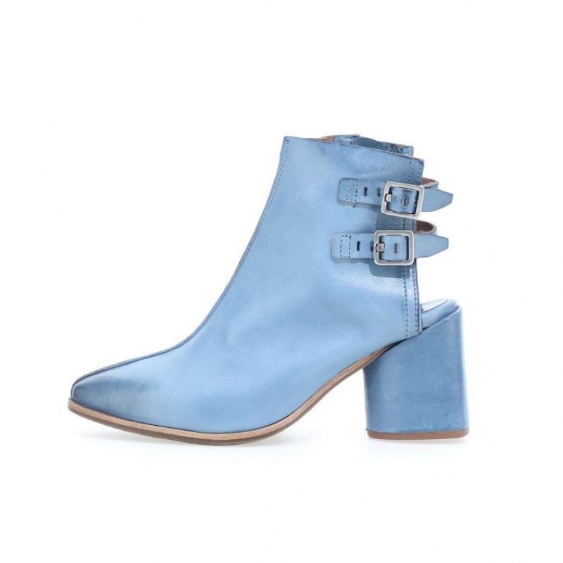 A.S.98 Elmer Ankle boots Damen Königsblau | AT-FBIS04367