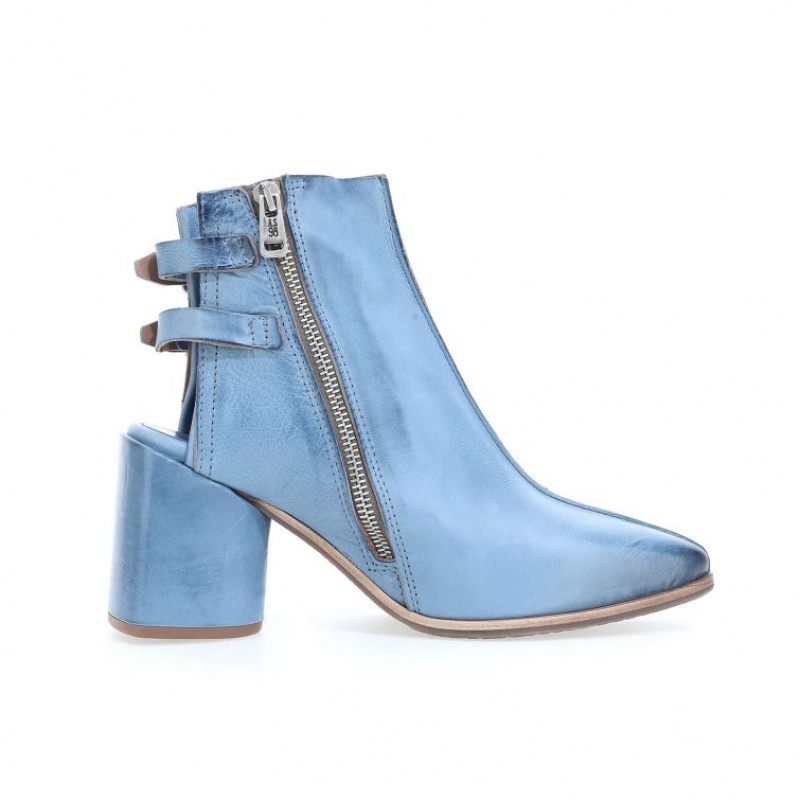 A.S.98 Elmer Ankle boots Damen Königsblau | AT-FBIS04367