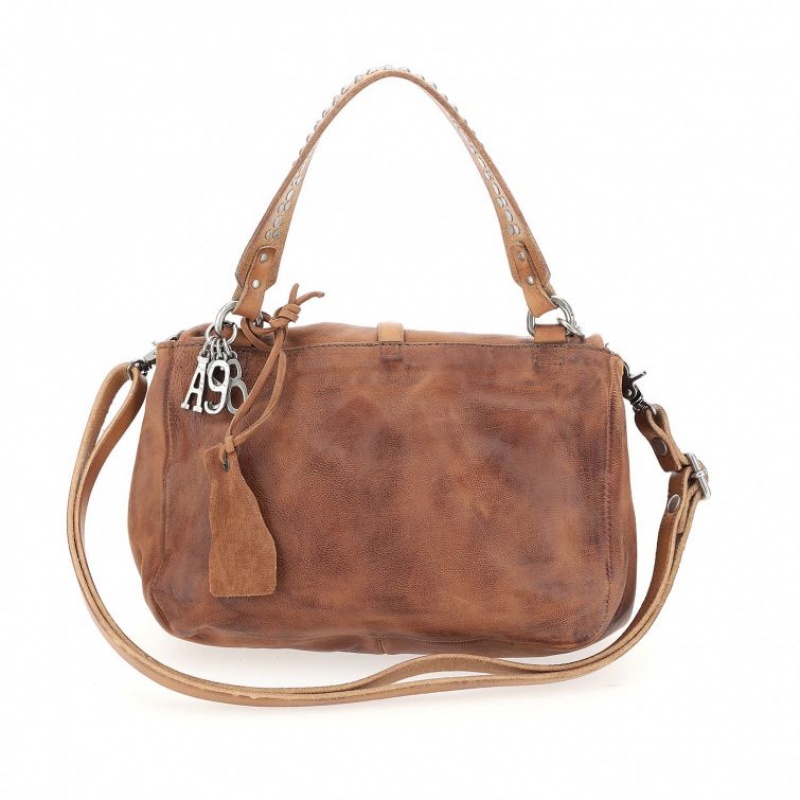 A.S.98 Emmet Taschen Damen Khaki | AT-GBFI34756