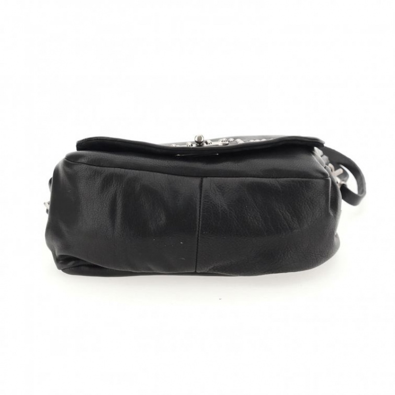 A.S.98 Ern Taschen Damen Schwarz | AT-CEWY53967