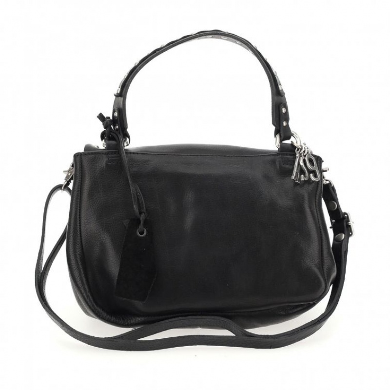 A.S.98 Ern Taschen Damen Schwarz | AT-CEWY53967