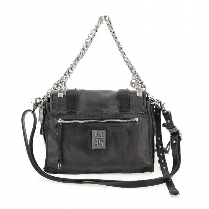 A.S.98 Ewart Taschen Damen Grau | AT-ZQKD78621