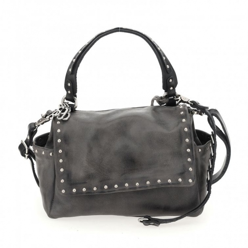 A.S.98 Giles Taschen Damen Grau | AT-CHXZ32581