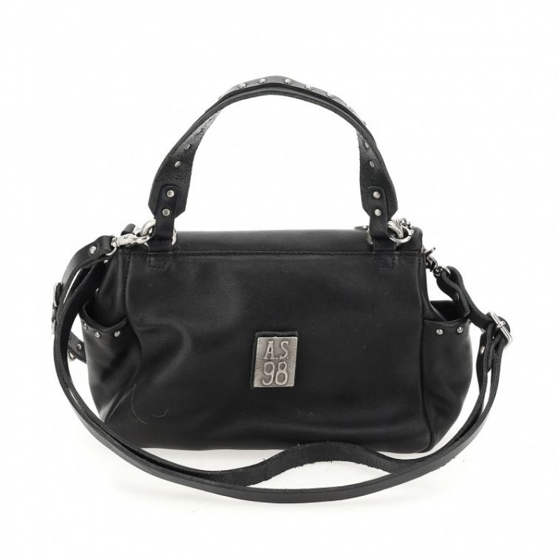 A.S.98 Giles Taschen Damen Schwarz | AT-JHWF05612