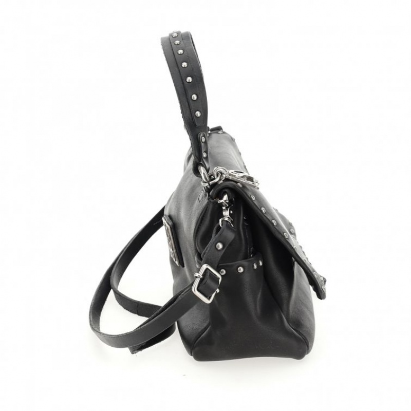 A.S.98 Giles Taschen Damen Schwarz | AT-JHWF05612