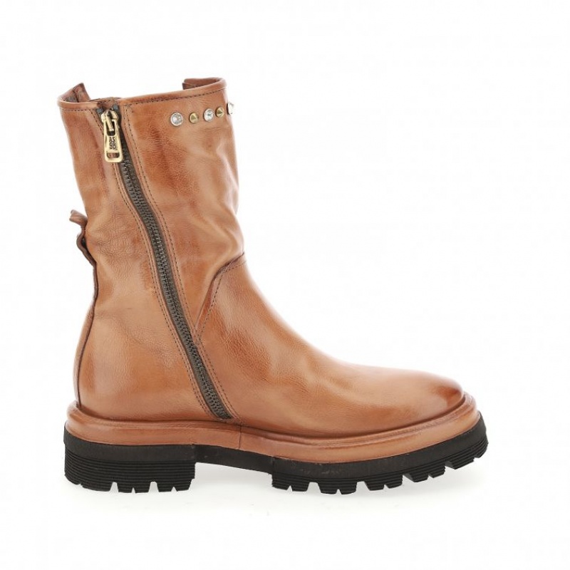 A.S.98 Heavenlux Ankle boots Damen Braun | AT-SDAP82693