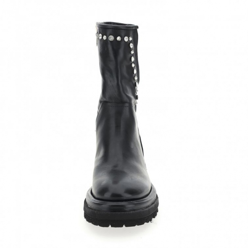 A.S.98 Heavenlux Ankle boots Damen Schwarz | AT-FGWL58470